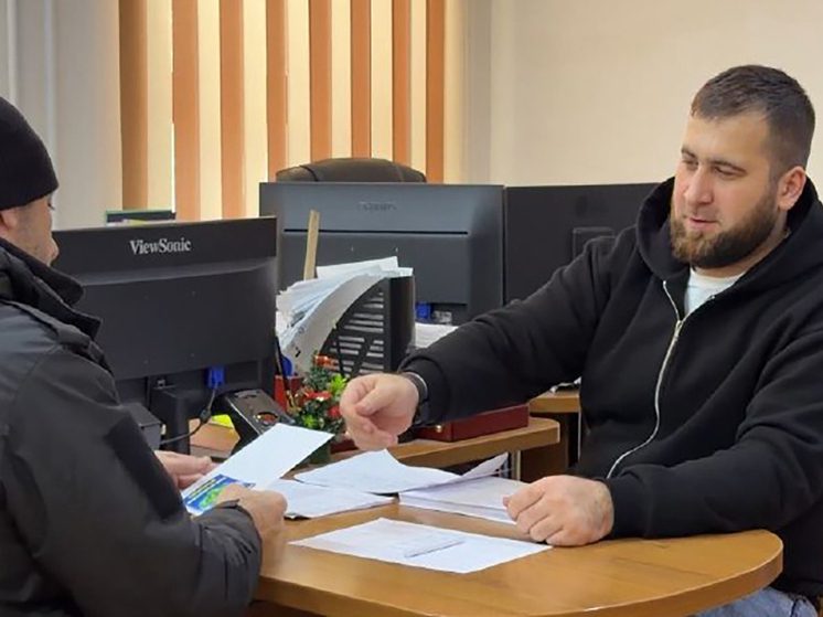 Фонд Кадырова помог семьям погибших бойцов