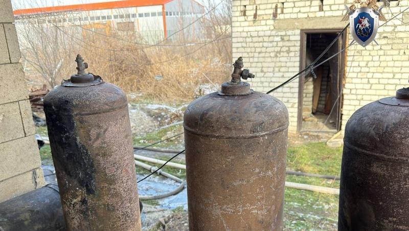 Газовые баллоны проверят в общепитах Ставрополья после взрыва в столовой