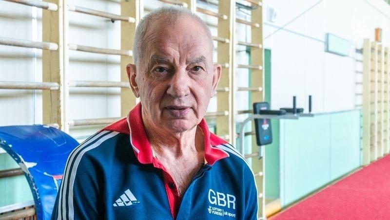 Гимнаст и тренер из Ставрополя Василий Скакун скончался на 82-м году жизни