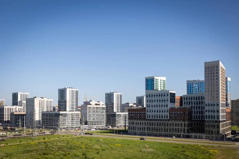 ГК «ЮгСтройИнвест» возглавила рейтинг застройщиков РФ по динамике ввода МКД  Ставрополь (Кавказ)2