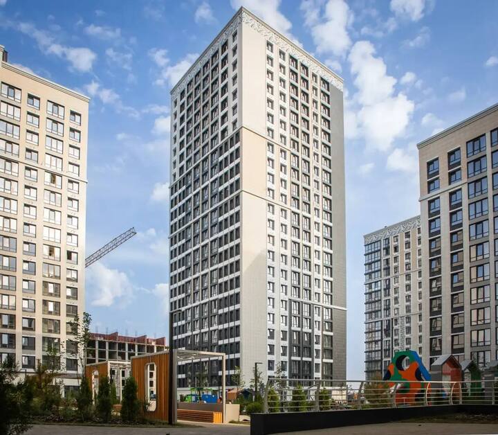 ГК «ЮгСтройИнвест» возглавила рейтинг застройщиков РФ по динамике ввода МКД  Ставрополь (Кавказ)3