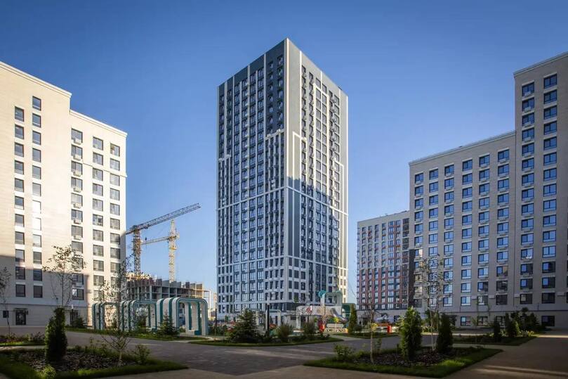 ГК «ЮгСтройИнвест» возглавила рейтинг застройщиков РФ по динамике ввода МКД  Ставрополь (Кавказ)1