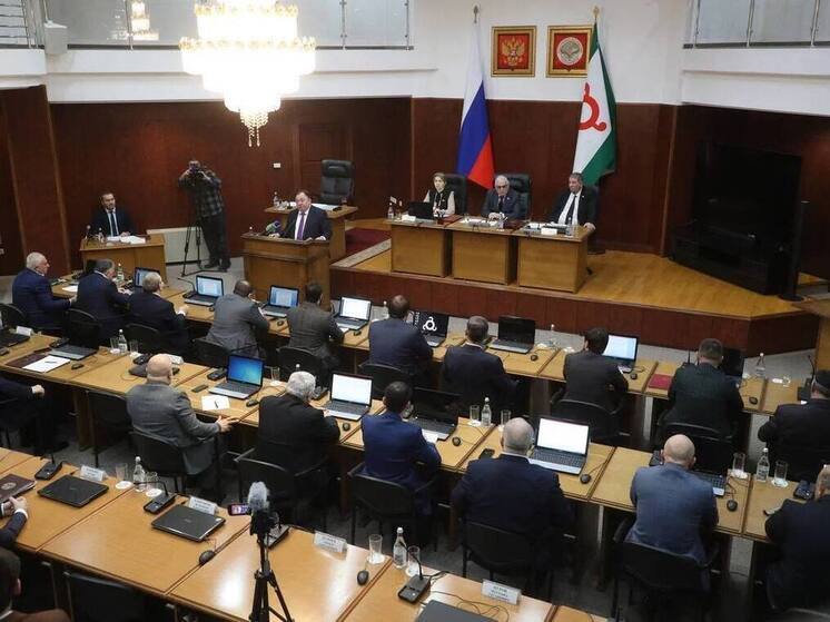 Глава Ингушетии Махмуд-Али Калиматов обозначил ключевые приоритеты развития республики на 2026 год