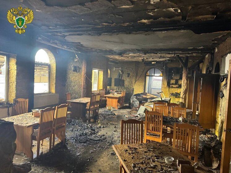 Глава Кочубеевского округа уточнил состав пострадавших после взрыва в кафе на трассе «Кавказ»