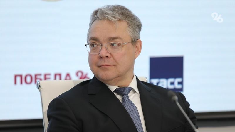 Глава Ставрополья держит на контроле выплату компенсаций после протечек крыш