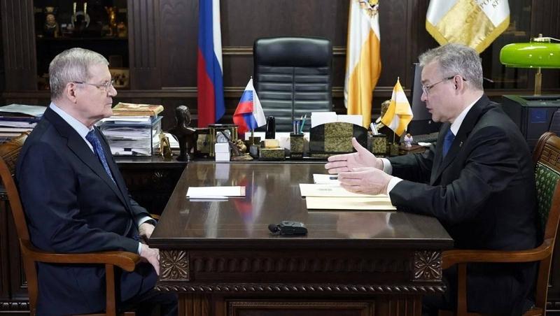 Глава Ставрополья и полпред президента в СКФО выстроили партнёрство &mdash; политолог
