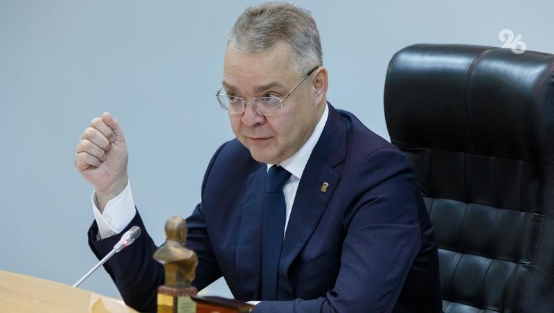 Глава Ставрополья открыл новую поликлинику в районной больнице Арзгира