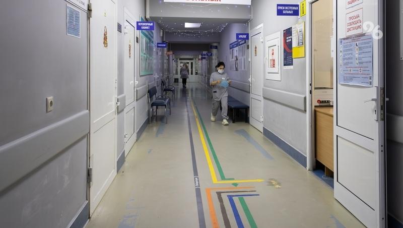 Глава Ставрополья открыл новую поликлинику в районной больнице Арзгира