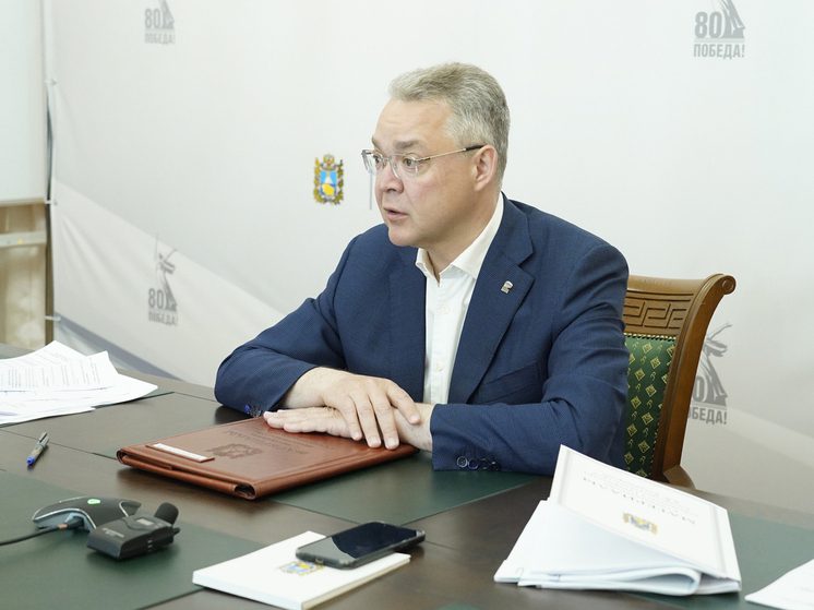 Глава Ставрополья поручил предусмотреть жильё для медиков нового корпуса краевой детской больницы