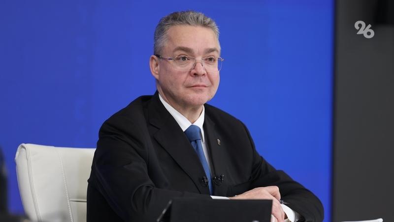 Глава Ставрополья признался, что главное обучение для него &mdash; общение с людьми