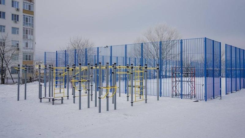 Глава Ставрополья проверил благоустройство парка им. Говорухина в Железноводске