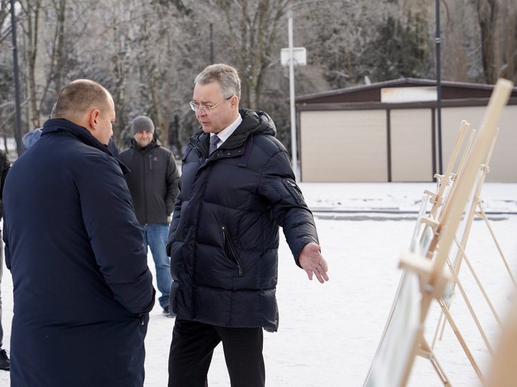 Глава Ставрополья совершил рабочую поездку в Железноводск