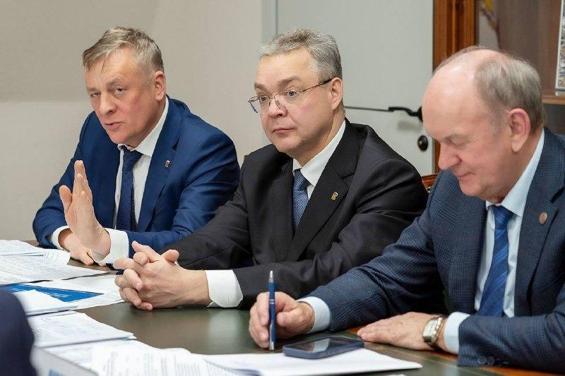 Глава Ставрополья: В крае продолжится программа социальной догазификации