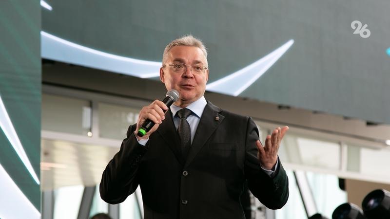 Глава Ставрополья: За краем закрепился статус одного из молодёжных центров РФ