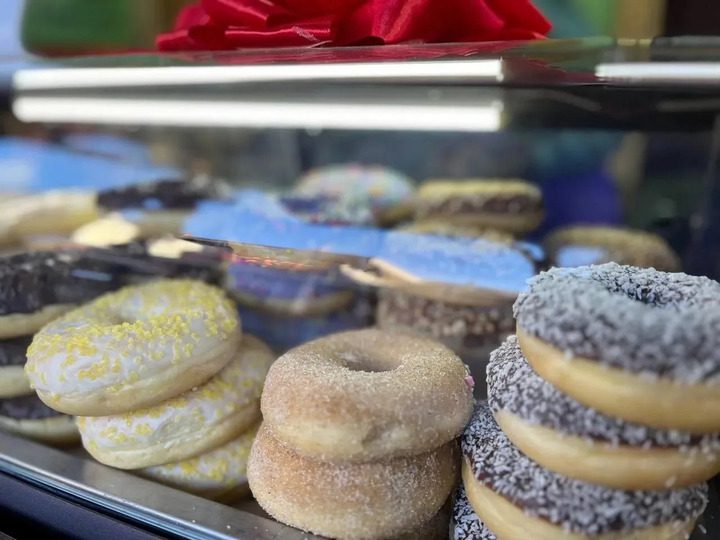 Главным событием январских выходных в Кисловодске станет третий фестиваль пончиков  Ставрополь (Кавказ)1