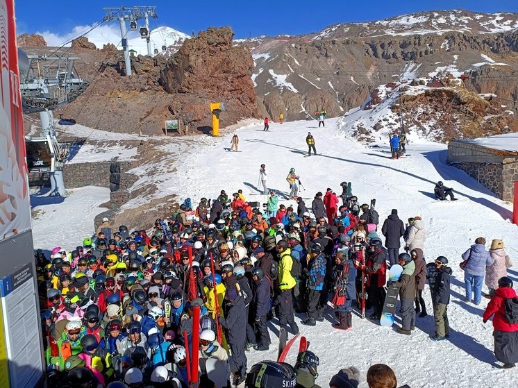 Горнолыжные курорты Северного Кавказа доступны по «единому билету»