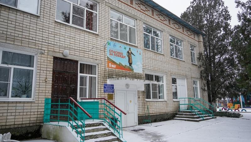 Губернатор поручил подготовить проект по ремонту детсада в Кочубеевском округе