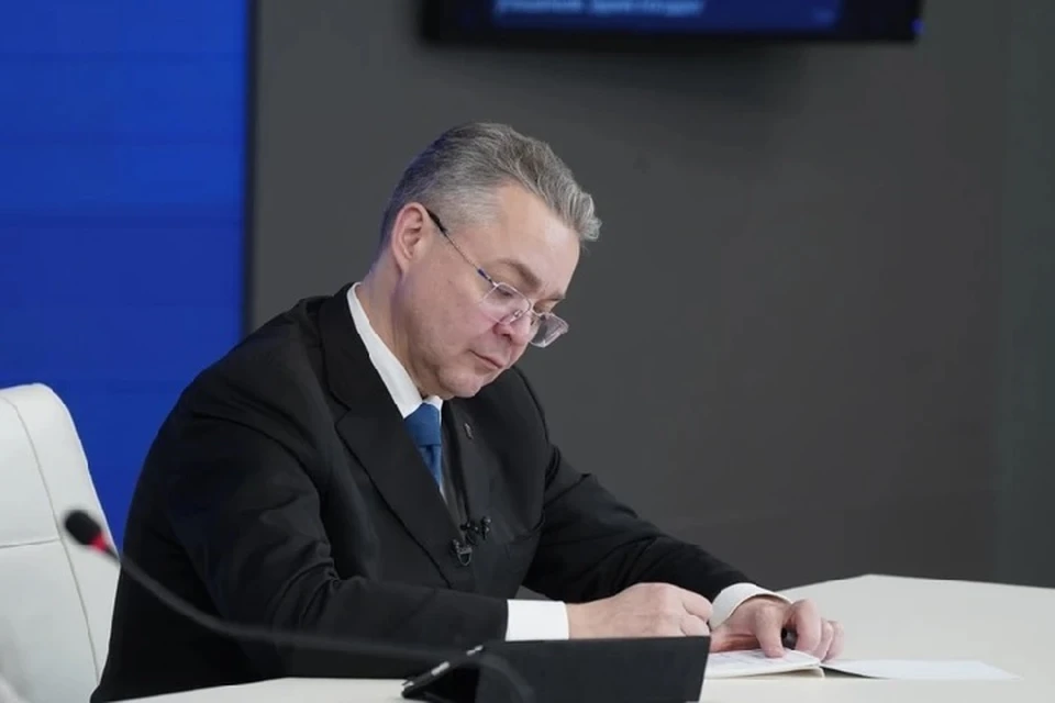 Губернатор Ставрополья пообещал сдерживать рост коммунальных тарифов субсидиями0