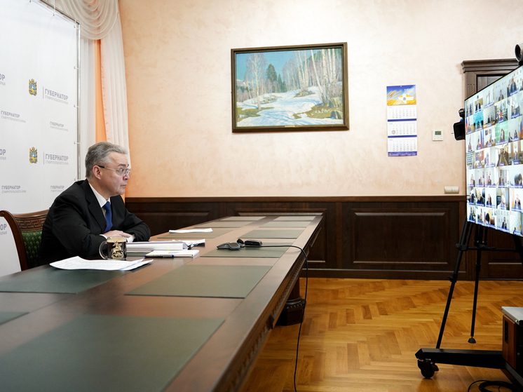  Губернатор Ставрополья поручил разработать норму о предоставлении многодетным и малоимущим мест в детсадах по месту жительства