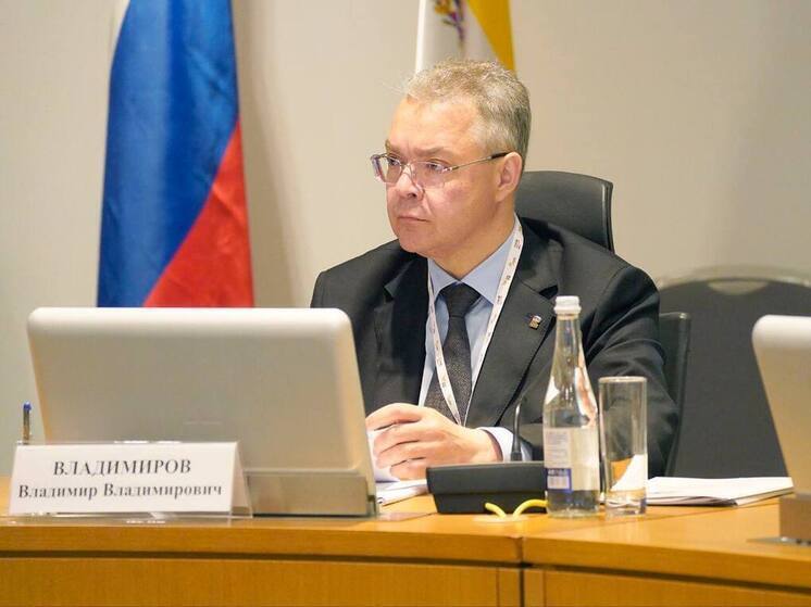 Губернатор Ставрополья: продолжаем масштабное благоустройство в рамках нацпроекта в 2026 году