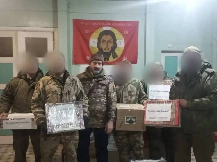 Губернатор Ставрополья сообщил о доставке гуманитарного конвоя из Изобильненского округа на передовую