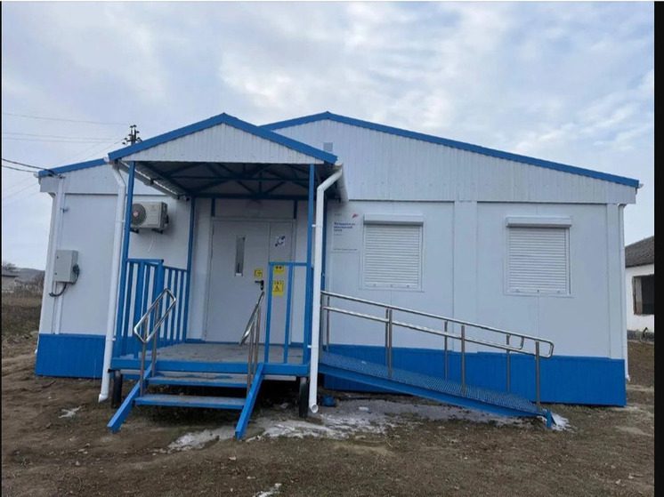 Губернатор Ставрополья: в крае в 2026 году построят 14 быстровозводимых фельдшерско-акушерских пунктов