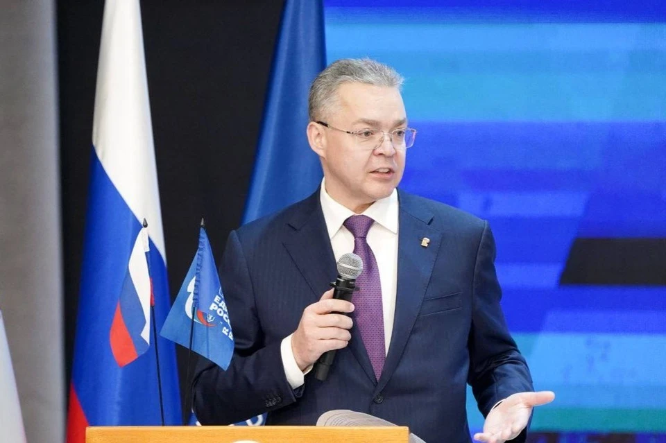 Губернатор Владимиров рассказал о продолжении программы «Герои Ставрополья»0
