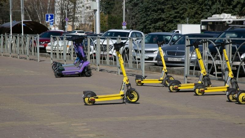 Губернатор запустил голосование об ограничениях использования СИМ на Ставрополье