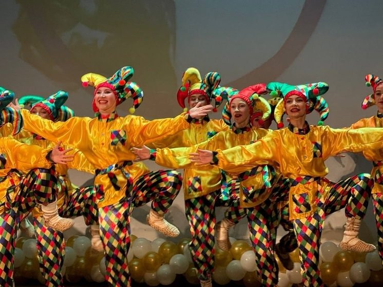 Хореографический ансамбль из Кисловодска стал «Заслуженным коллективом России»