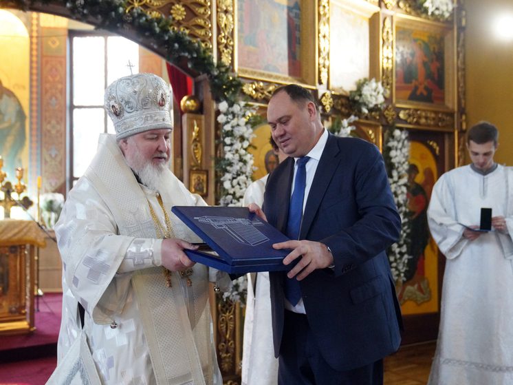 Храму Рождества Христова в Рыздвяном — 25 лет