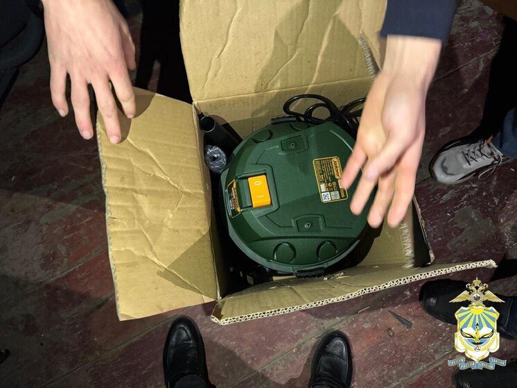 Иностранец украл из мечети в Ингушетии два пылесоса и звукоусилитель