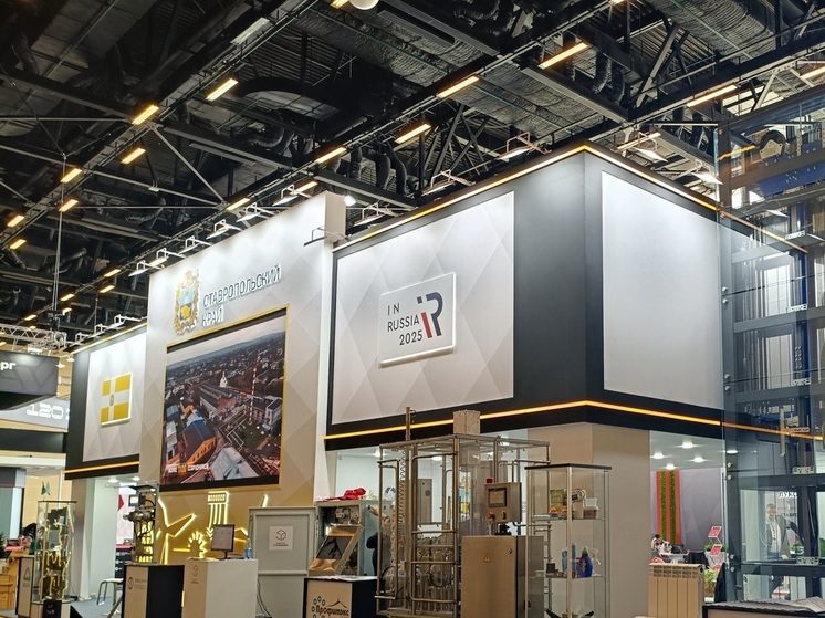 Инвестиции центра развития технологического предпринимательства на Ставрополье превысили 70 млн рублей