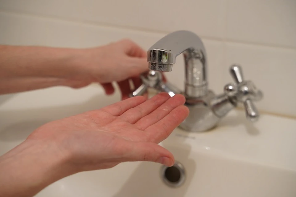 Из-за аварии на водоводе в Ессентуках без воды остались три района0