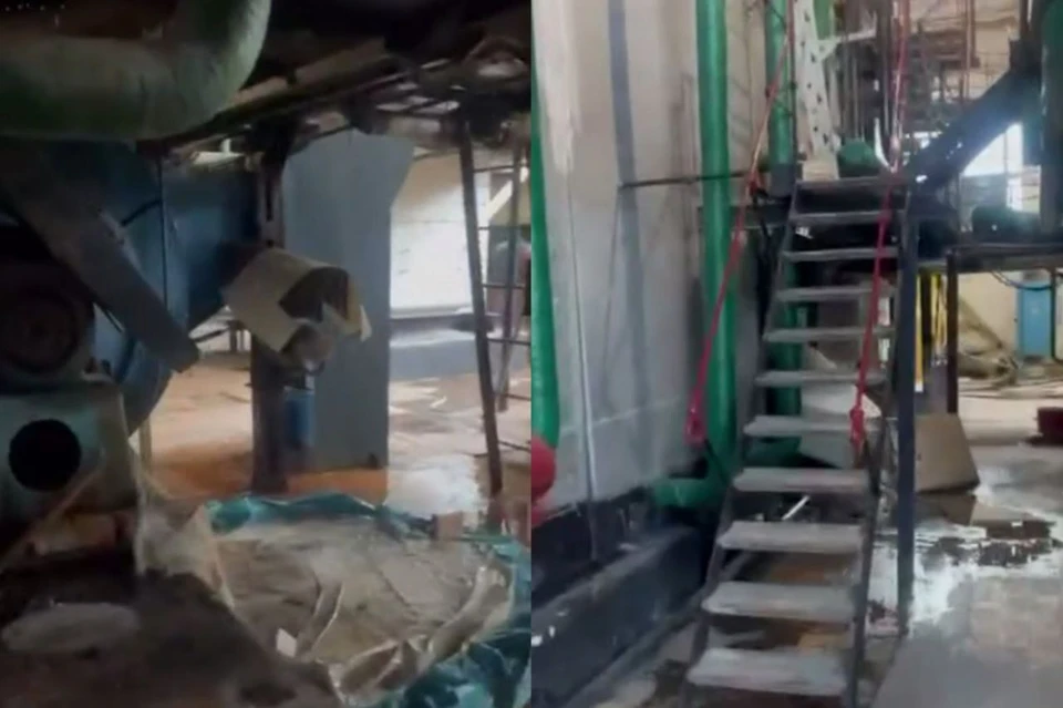 Из-за аварий на котлах в Кисловодске ограничили отопление жителям 22 улиц0