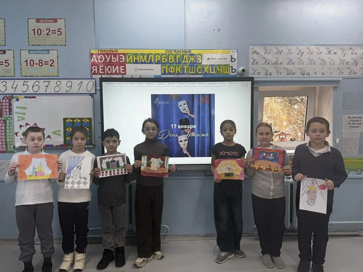 Юные кисловодчане стали участниками Всероссийского марафона «Танцы народов России»