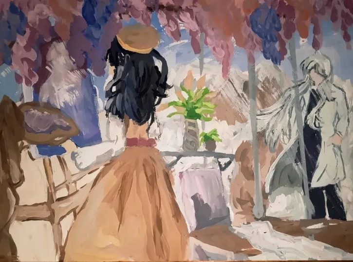 Юные кисловодчане стали участниками Всероссийского марафона «Танцы народов России»  Ставрополь (Кавказ)1