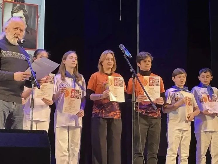 Юные пятигорчане стали победителями Всероссийского  фестиваля авторской песни