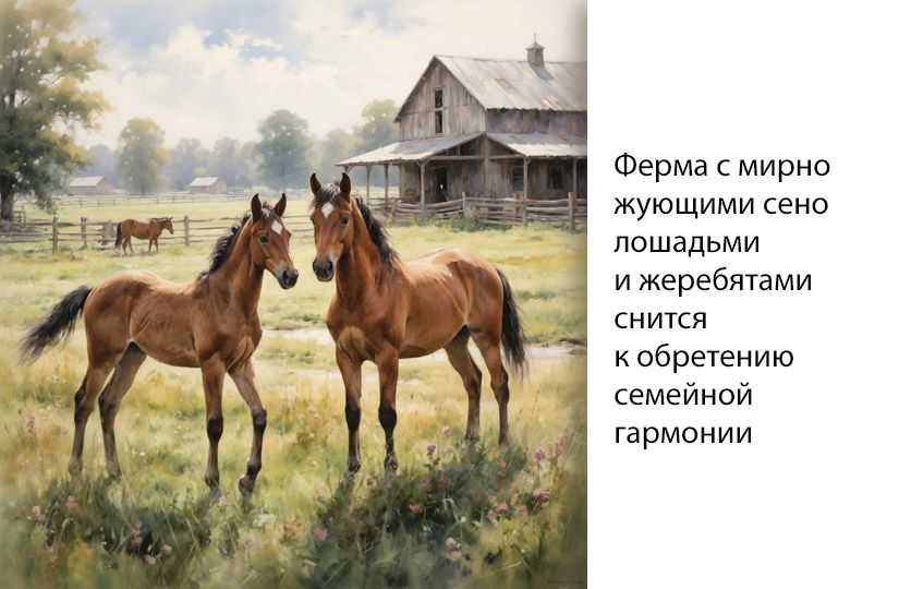 К чему снятся лошади, верховая езда и единороги: толкование согласно сонникам и здравому смыслу4