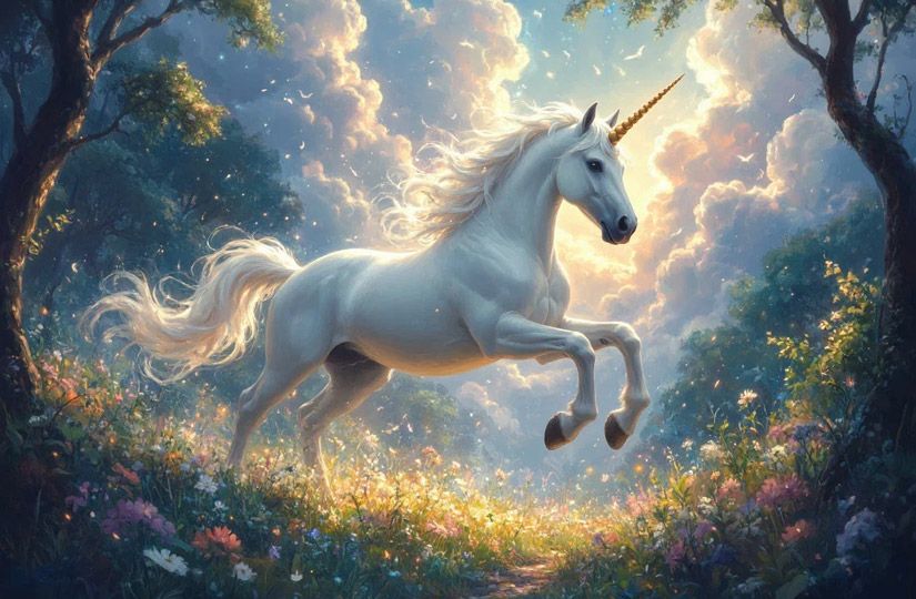 К чему снятся лошади, верховая езда и единороги: толкование согласно сонникам и здравому смыслу7