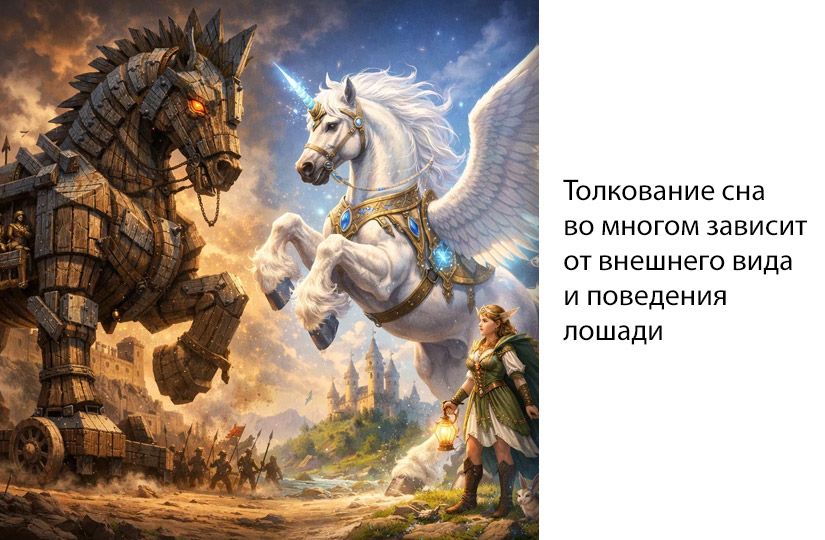 К чему снятся лошади, верховая езда и единороги: толкование согласно сонникам и здравому смыслу1
