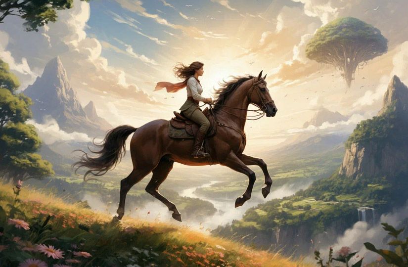 К чему снятся лошади, верховая езда и единороги: толкование согласно сонникам и здравому смыслу6