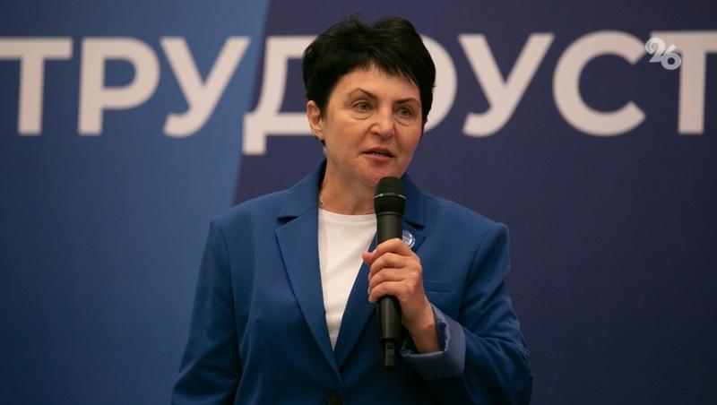 Кадровый центр Ставрополья проводит ярмарки трудоустройства для ветеранов СВО