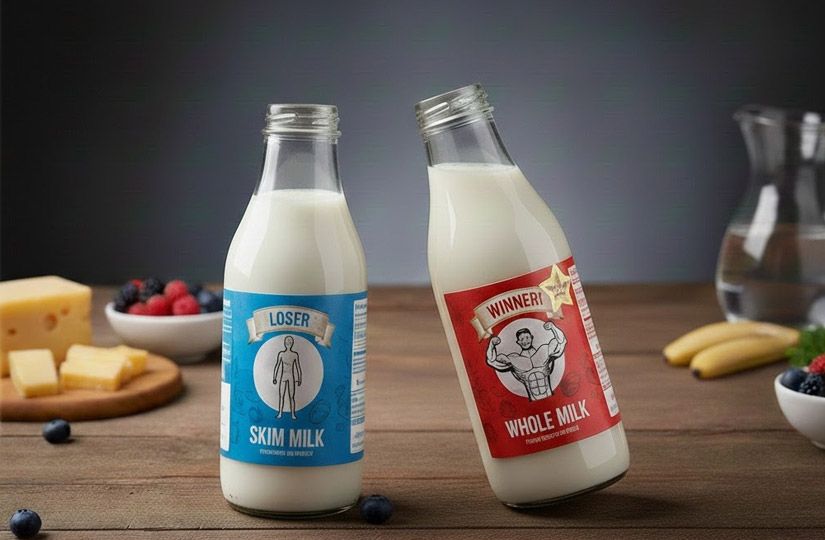 Как правильно питаться в 2026 году: окончательный переход от подсчёта калорий к качеству нутриентов2