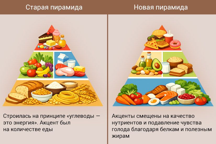 Как правильно питаться в 2026 году: окончательный переход от подсчёта калорий к качеству нутриентов0