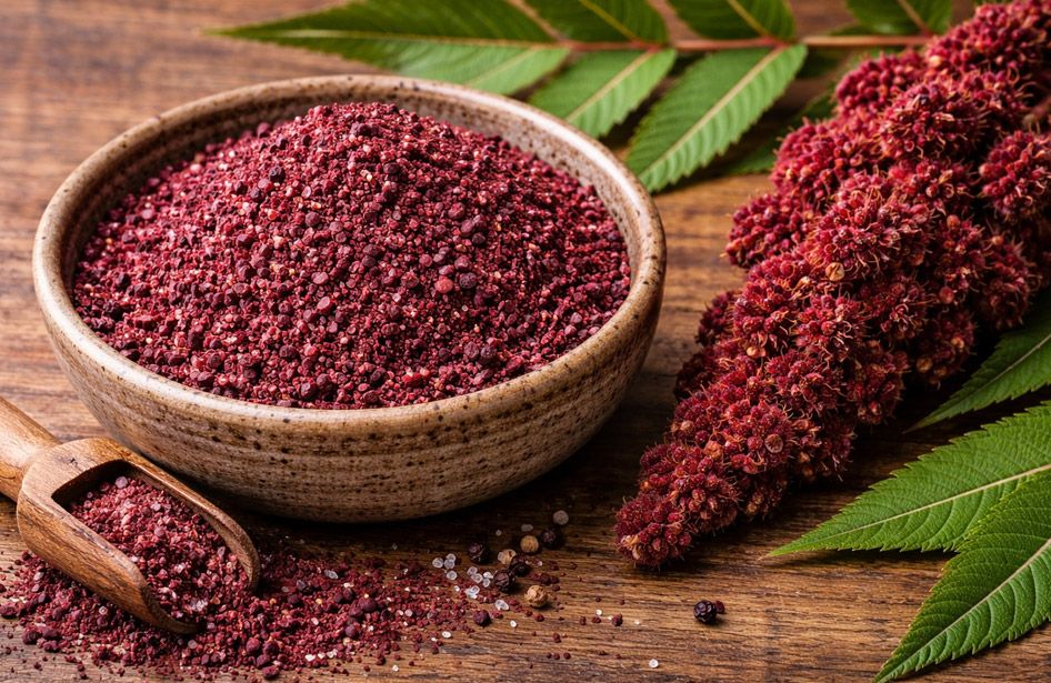 Как сумах заменил лимон, уксус и усилители вкуса7