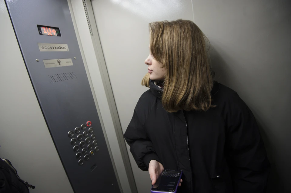 Капремонт 13 лифтов завершили в пяти МКД в Ставрополе0