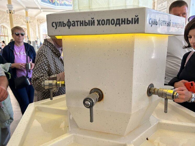 Кисловодск — в топ-10 направлений России для корпоративного отдыха в январе