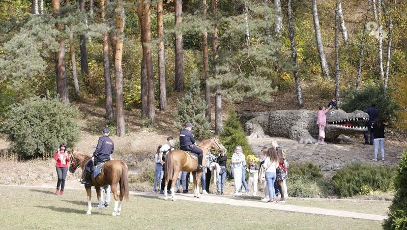 Кисловодск вошёл в топ-10 направлений для отдыха компаниями в январе