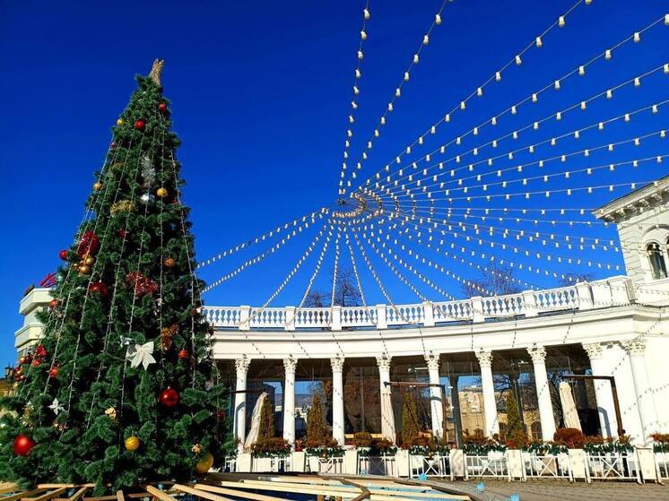 Кисловодск вошёл в топ-10 российских направлений для автопутешествий в январе