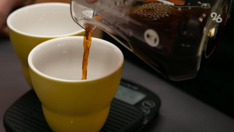 Кофе позволяет поддерживать правильный обмен веществ — нутрициолог из Ставрополя